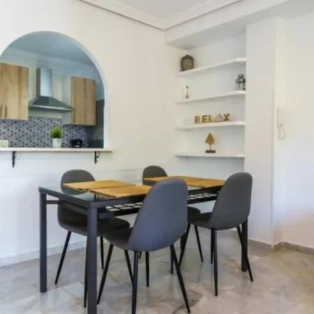 Apartment Bamboo Garden - Ct 109 Fuengirola