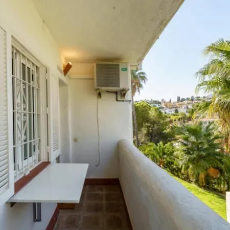 Apartment Bamboo Garden - Ct 109 Fuengirola