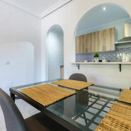 Bamboo Garden - Ct 109 Apartment Fuengirola